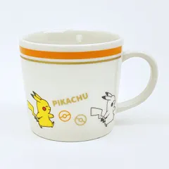 ポケットモンスター ピカチュウ シンプルマグカップ(S) コップ 日本製 ポケモン