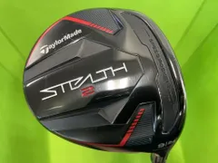 テーラーメイド　ステルス2 フェアウェイウッド 9W 美品 2025年最新】9W フェアウェイウッド ステルス2の人気アイテム
