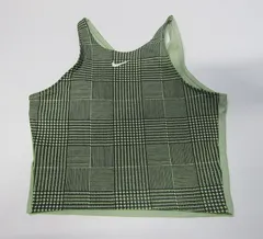 NIKE ナイキ FB4651 ランニング ジョギング ウィメンズ NY NV+ クロップ タンクトップ DRI-FIT ランニングウェア L