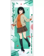 特大タペストリー 三船栞子 ラブライブ！虹ヶ咲学園スクールアイドル同好会 B2タペストリー