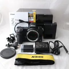即日発送 ニコンZ7II ボディ本体 おまけ付き