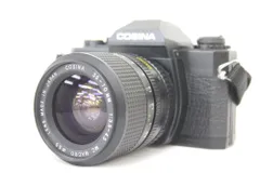 【動作確認済】コシナCT９+純正Wズーム+ストロボ（整理番号：コシナ-１） COSINA CT-9 またもや悪い癖が… - 雑食カメラマンの雑感記