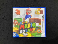 ニンテンドー3DS スーパーマリオ3Dランド