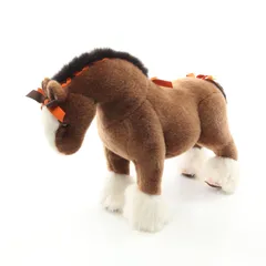 HERMES - HERMES エルメス その他雑貨 エルミーPM エルミー PM ぬいぐるみ[H400055M 00] Hermy Horse PM