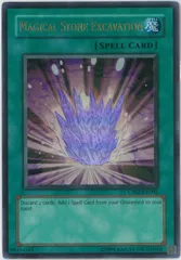 魔法石の採掘 CP02英語ウルトラ 魔法石の採掘 英語CP02 ウルトラ2枚セット 遊戯王 英語版 魔法石の