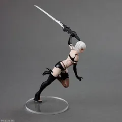 【新品・公式】ニーアオートマタ フォルミズム A2(ヨルハ二号A型)-ショートヘアVer.- 公式グッズ colleize