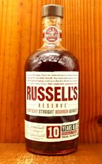 ワイルドターキー RUSSELL'S RESERVE 6 Years Old - メルカリ