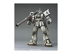 [중고] MG 1/100 MS-06J 자쿠 II Ver.2.0 화이트 오거 (기동 전사 건담 MS IGLOO) [건프라]