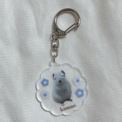 くまおのままおオリジナルアクキー
