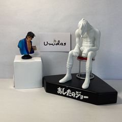 【あしたのジョー】*力石徹* *矢吹丈* 超像革命フィギュアコレクション＆当たりくじ