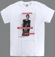 THE RAMPAGE *p(R)ojectR® Tシャツ Mサイズ 　ホワイト p(R)ojectR® プロジェクトアールTシャツ RAMPAGE - メルカリ