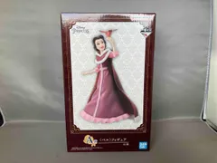 A賞 ベル 一番くじ 〈ディズニｰプリンセス〉 Dreaming Flowers 美女と野獣