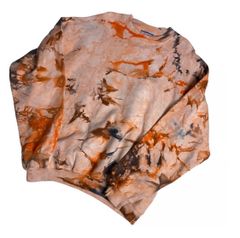Hanes TIE DYE SWEAT SHIRT