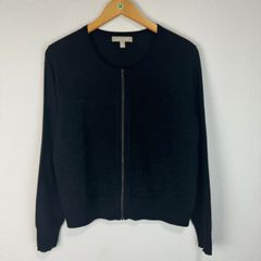 BANANA REPUBLIC　バナナリパブリック　ニット　カーディガン　ボレロ　ブラック　長袖　古着