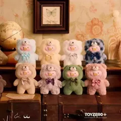 Lulu 子豚 ぬいぐるみ VINTAGE TEDDY アソート 5 box