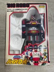 2025年最新】バイオマン 当時の人気アイテム - メルカリ
