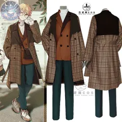 【 新品 未使用】 天馬司 コスプレ ZOZOTOWN ゾゾ プロジェクトセカイ プロセカ コスチューム ハロウィン仮装 イベント衣装 コスプレセット 高品質コスプレ 再現度高め