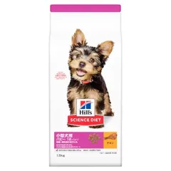 【同梱不可】日本ヒルズ・コルゲート サイエンス・ダイエット 小型犬用 パピー 子いぬ用 1.5kg