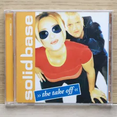 国内盤CD★ソリッド・ベイス/ Solid Base■ ザ・テイク・オフ  ■4988002368693/VICP-60366【国内盤 /洋楽】F03072のサムネイル