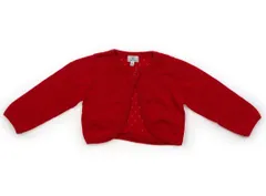 【組曲/Kumikyoku】カーディガン 80サイズ 女の子【子供服・ベビー服】（1462929）