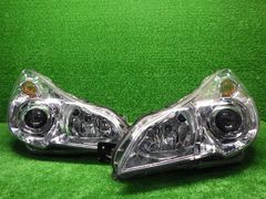 レガシィ ヘッドライト左右 HID BR BM 前期 100-20061スバル - メルカリ