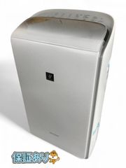 ★未使用★ SHARP シャープ 衣類乾燥除湿機 CV-PH140-W 2024年製 プラズマクラスター25000 12畳 ホワイト CWK704852相