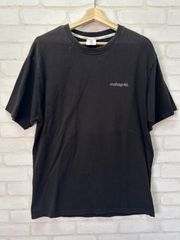 ⭐︎ mahagrid マハグリッド ブラック Tシャツ バックプリント 韓国 ストリート