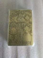 彼女、お借りします Zippo B柄(ゴールド)のサムネイル