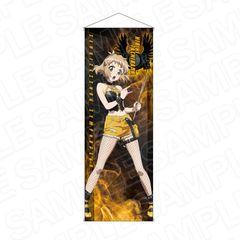 レオナ・キングスカラー ツイステ 等身大タペストリー - メルカリ