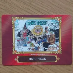 ジャンプフェア inアニメイト 2022 ワンピース ONEPIECE