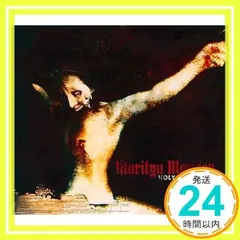 Holy Wood In The Shadow Of The Valley Of Death [CD] Marilyn Manson マリリンマンソン_04のサムネイル