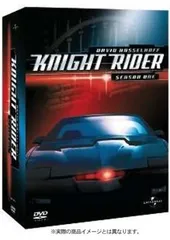 2025年最新】ナイトライダー シーズン1 コンプリートdvd-boxの
