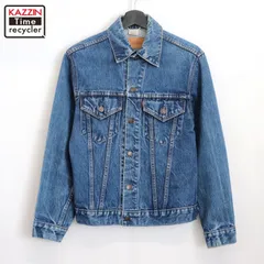 70s vintage Levi's 70505 BIG E デニムジャケット メンズ Lサイズ相当
