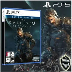 CALLISTO PROTOCOL PS5 カリストプロトコル 初回限定特典付き