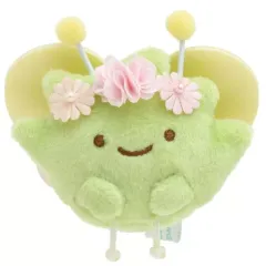 【中古】ぬいぐるみ ざっそう てのりぬいぐるみ すみっコぐらしコレクション ざっそうとようせいのお花畑テーマ 「すみっコぐらし」