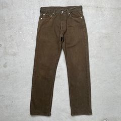レアカラー]1990sリーバイスLevis501-0608デニムパンツアメリカ - メルカリ