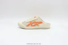 【今日特価】ASICS アサイックス サミードレス ホワイトオレンジ 1183C123-251-MM輸入