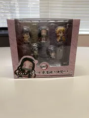 鬼滅の刃 炭治郎の仲間たちマスコットセット (5個セット)