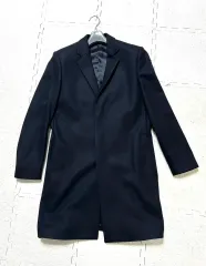 2025年最新】COS メンズ チェスターコートの人気アイテム - メルカリ