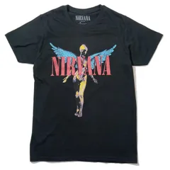 限定 NIRVANA ニルヴァーナ バンドTシャツ オフィシャル 公式 2025年最新】ニルヴァーナ tシャツ 公式の人気アイテム - メルカリ