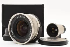 2025年最新】CONTAX Biogon 21mm F2.8の人気アイテム - メルカリ