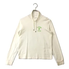 coco 未使用品 ピッコーネクラブ PICONE CLUB レディース 長袖シャツ 2(L) 白 ホワイト ハイネック　モックネック   スパンコール coco 中古 ピッコーネクラブ PICONE CLUB レディース 長袖シャツ