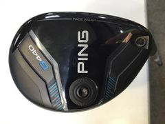 中古】 ピン PING GLIDE 4.0 56°/14° W ウェッジ WG NS PRO