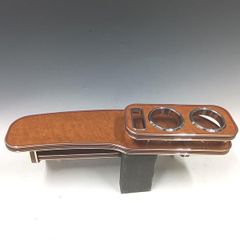 78プラド ランクル 木製カップホルダー 収納付き 車内用 - メルカリ