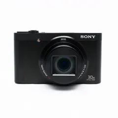SONY ソニーCyber Shot DSC-WX500コンパクトデジカメ中古 サイバーショット DSC-WX500 (B) [ブラック] 中古価格比較 - 価格.com