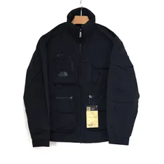 【楠本質店/元住吉】未使用品　ノースフェイス/THE NORTH FACE　NP22533　フィールドユーティリティジャケット　カラー：ブラック　サイズ：S　メンズ　ジャケット【中古】