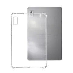 【在庫セール】Tab Tab M9ケース。 Tab M9カバー，柔らかく、耐衝撃性、滑り止め、落下防止、指紋防止、超薄、全面保護カバー，Lenovo M9タブレットケースTB-310XU/TB-310FUケース9インチクリアケース，なシリコンTPUケース、L