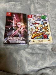 2本セット　ポケットモンスター シャイニングパール　パワプロくんポケットR