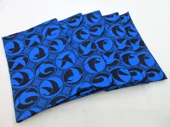 風呂敷５枚セット 鶴柄 綿100％ 101㎝×92㎝ 日本製 ｂ2948