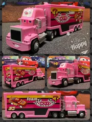 カーズ プレーンズ ミニカー セット トラック付き ディズニーランド カーズ プレーンズ ミニカー セット トラック付き